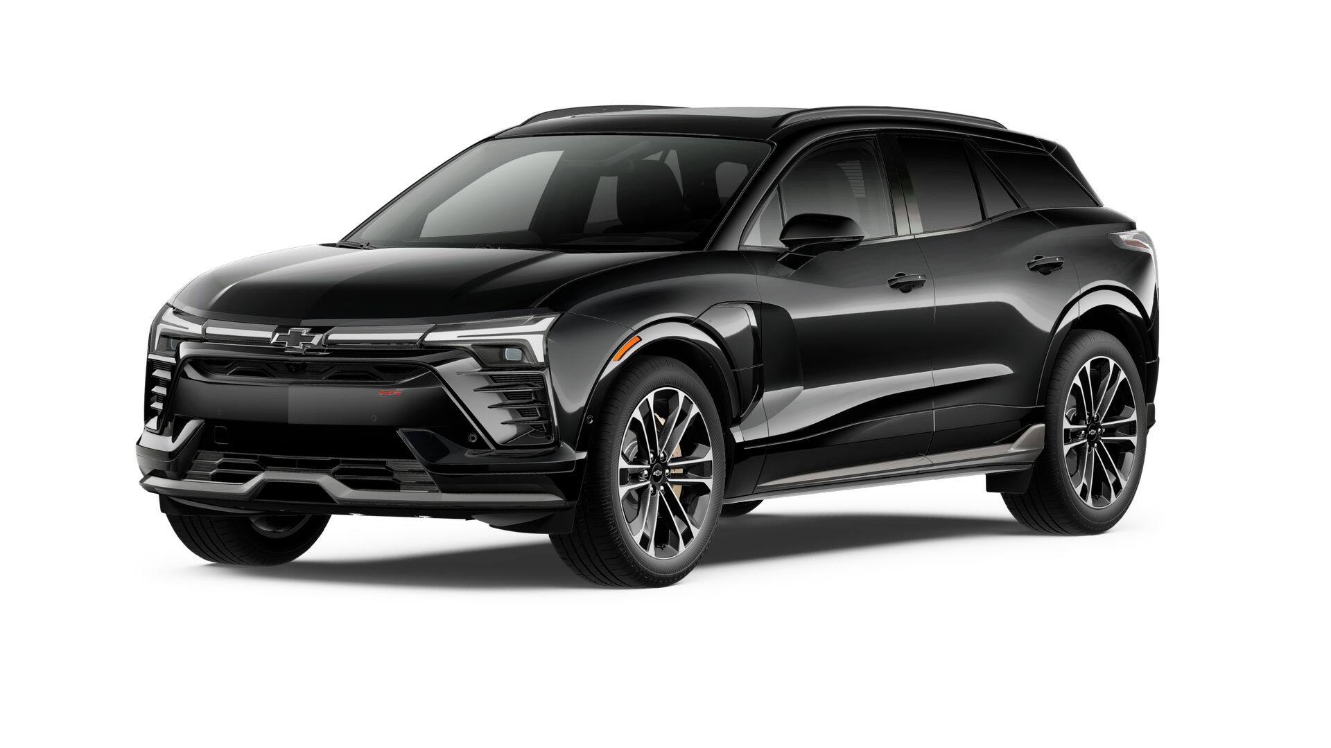 2025 Chevrolet Blazer EV photo 2