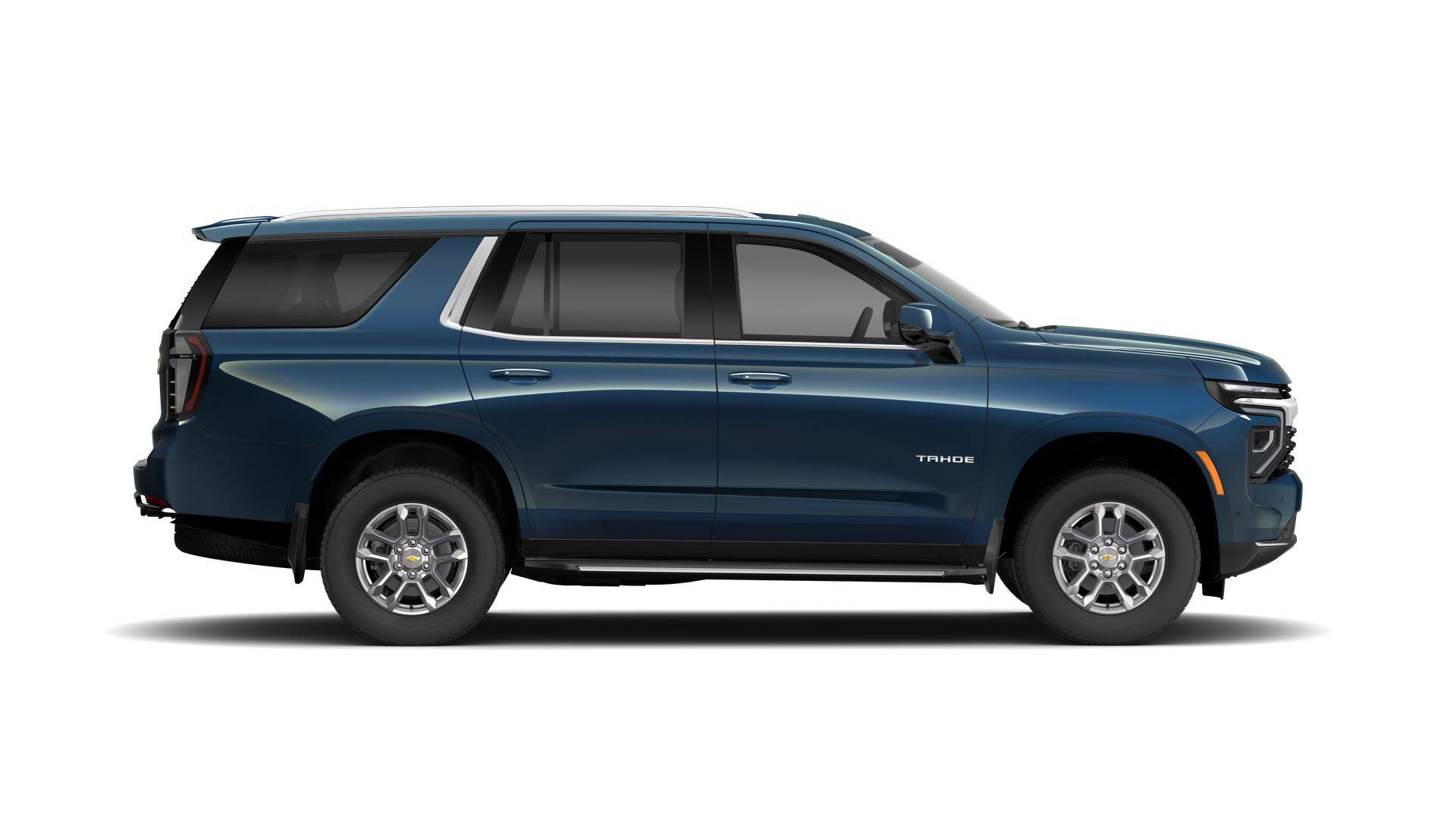 Thumbnail: 2026 Chevrolet Tahoe - 2