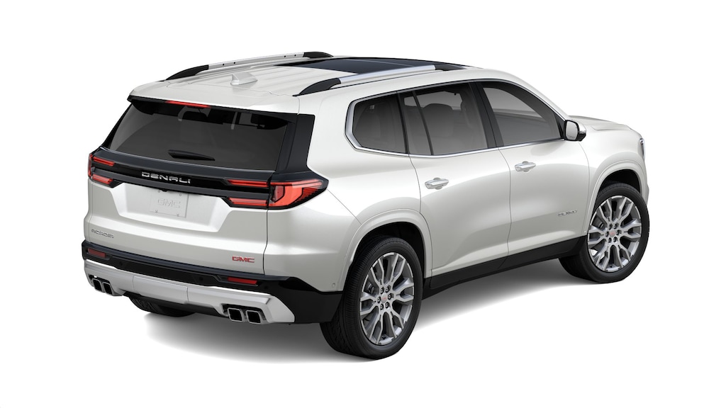New 2024 GMC Acadia For Sale at Flow Buick GMC VIN 1GKENLKS4RJ216761