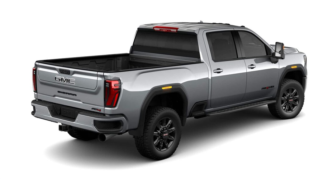 New 2026 GMC Sierra 3500 HD AT4 Truck