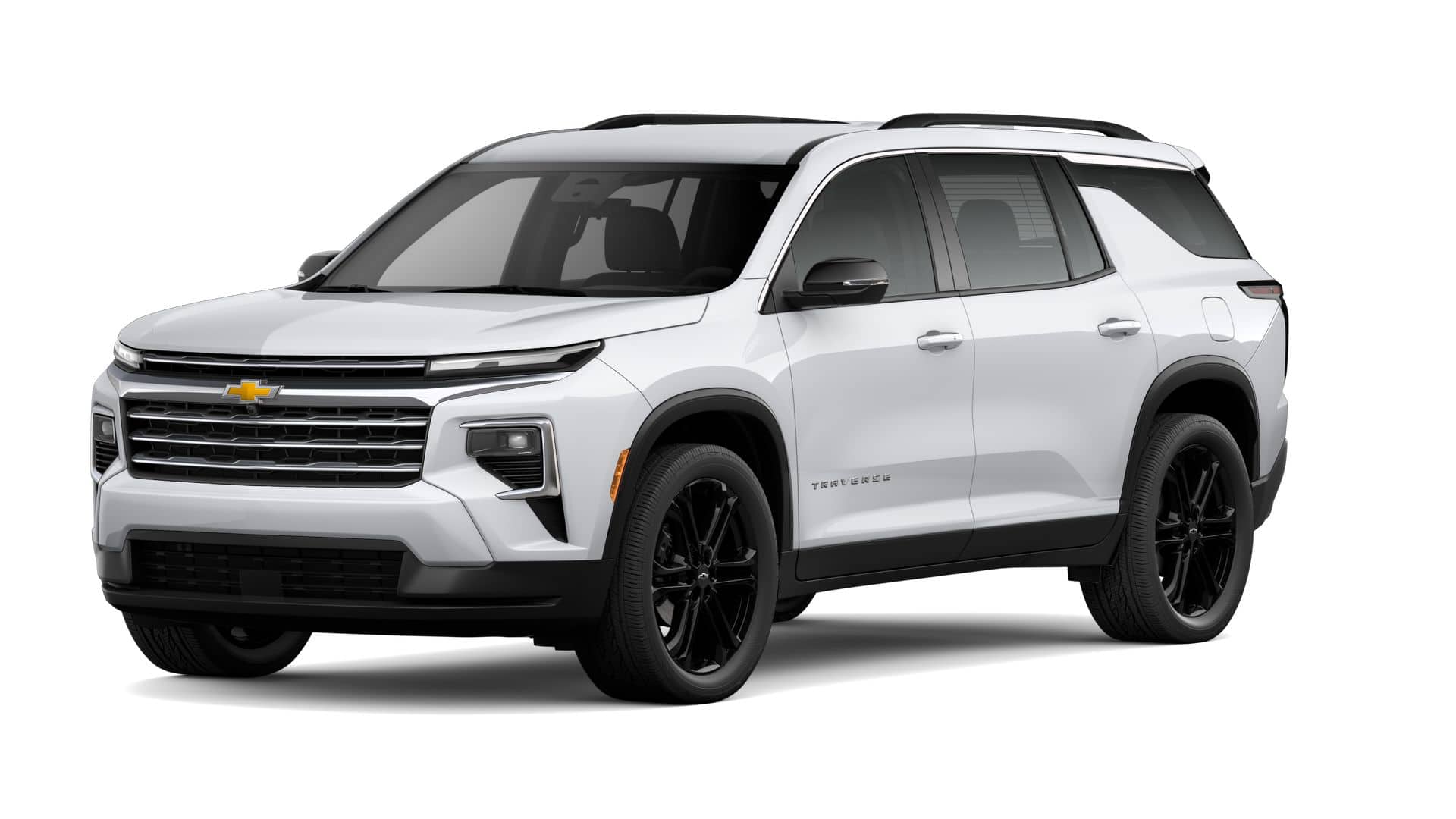 2026 Chevrolet Traverse photo 2