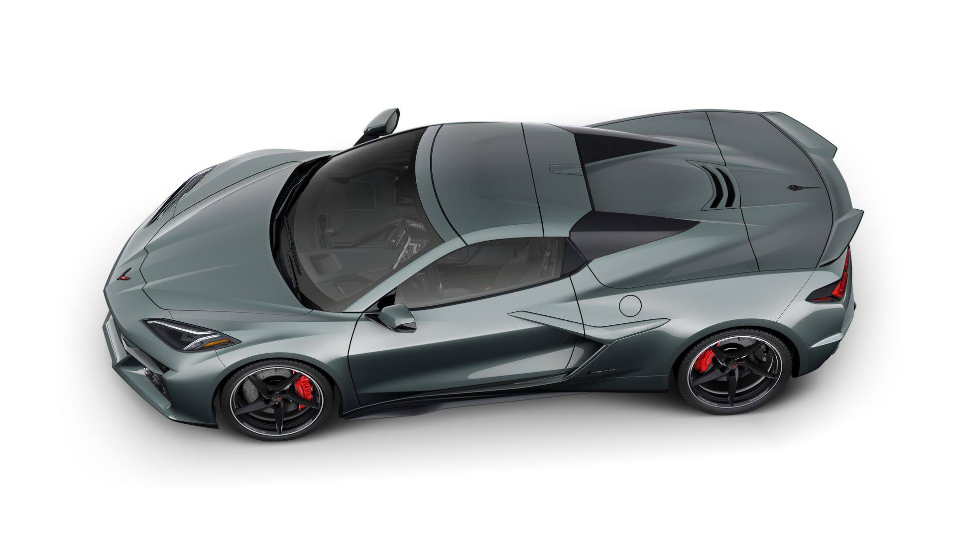 2025 Chevrolet Corvette 2LZ - Photo 31