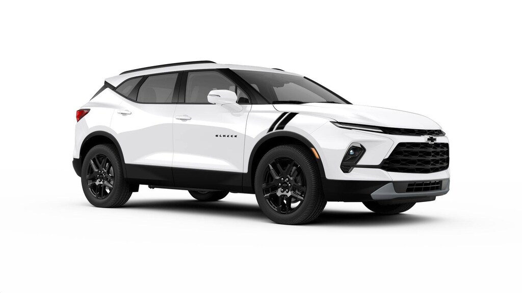 New 2026 Chevrolet Blazer 3LT SUV