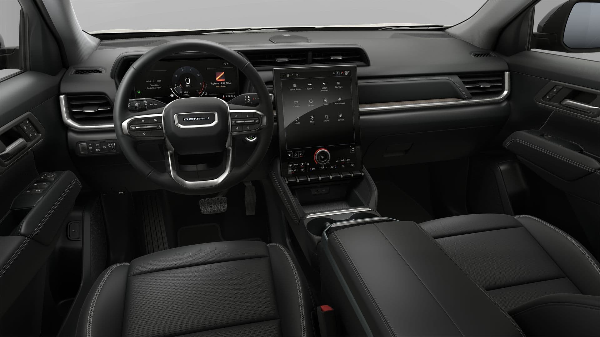 2027 GMC Terrain Denali - Photo 30