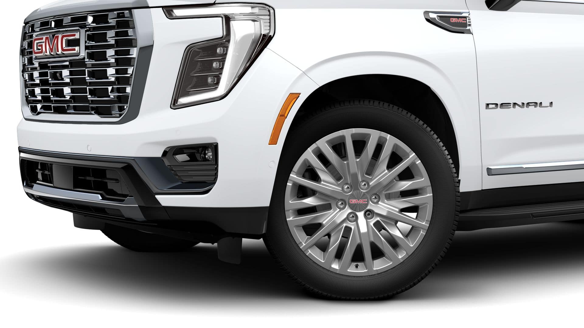 Thumbnail: 2026 GMC Yukon XL - 6