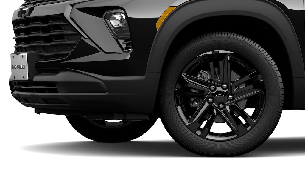 New 2026 Chevrolet Trailblazer LT SUV