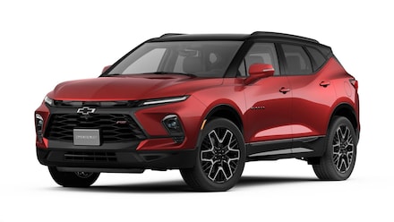 2026 Chevrolet Blazer RS SUV
