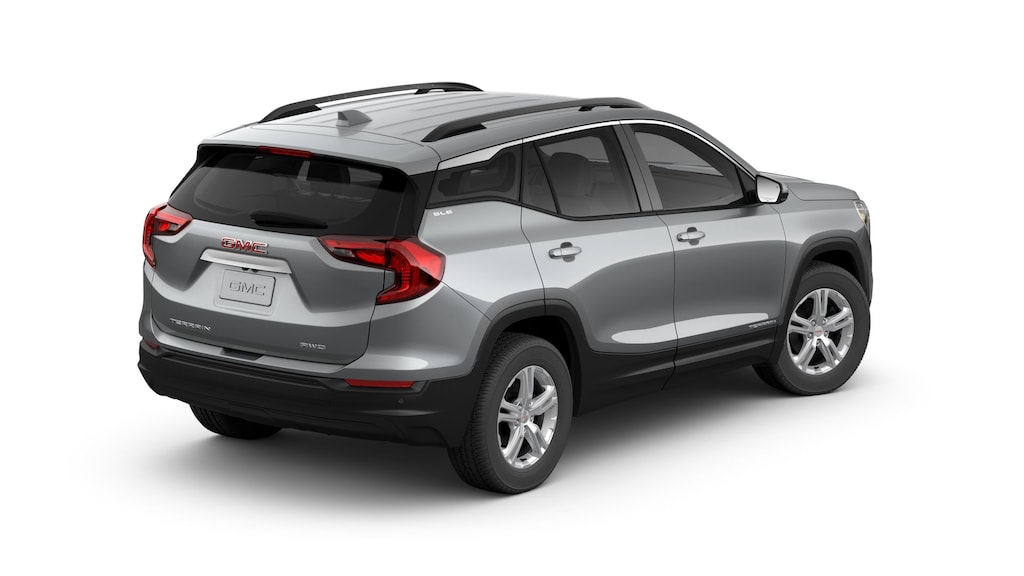 New 2024 GMC Terrain For Sale at Haddad GMC Stock G1150