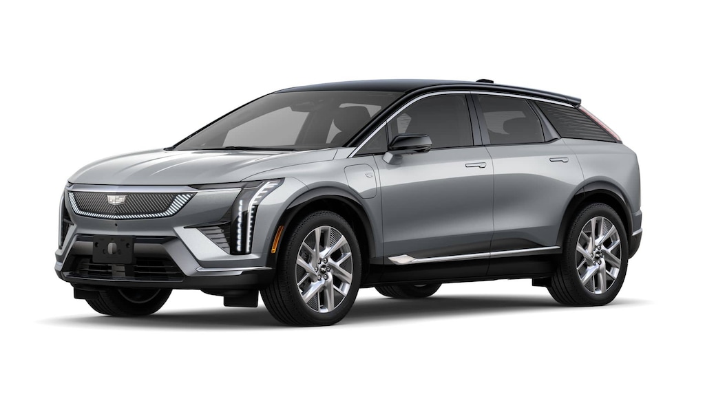 New 2026 CADILLAC OPTIQ Premium Luxury SUV