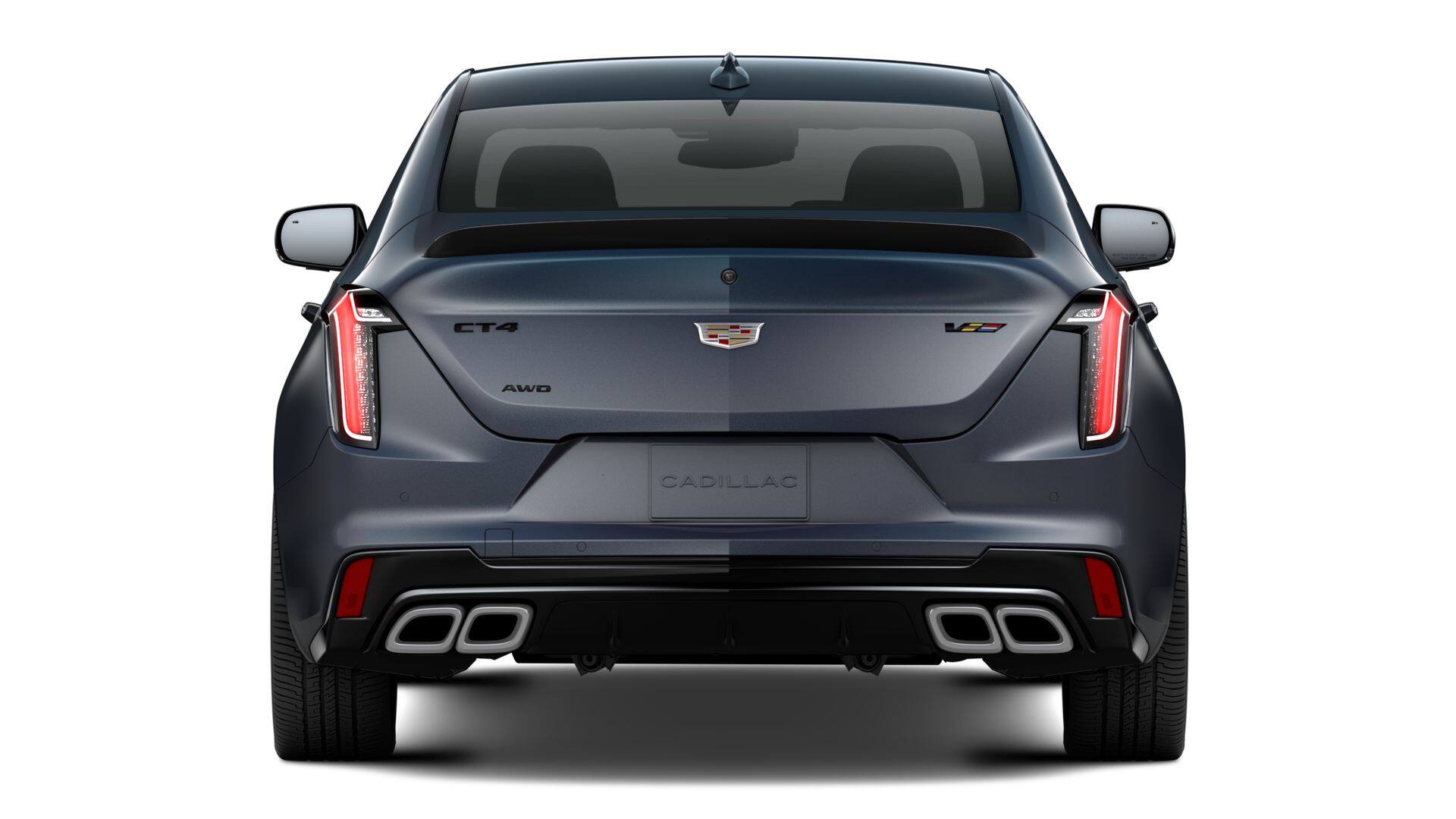 2025 Cadillac CT4 photo 4