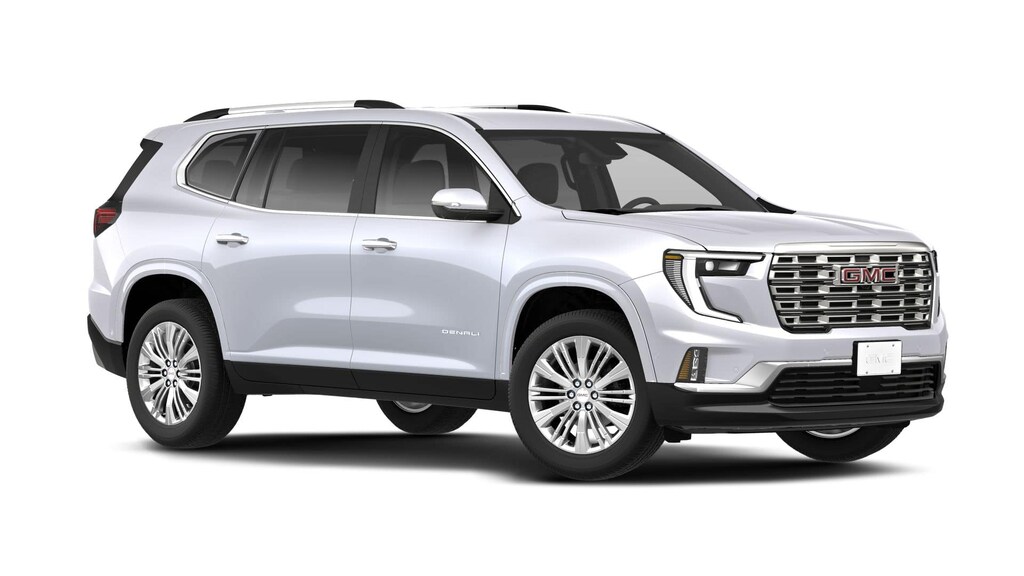 New 2027 GMC Acadia FWD Denali SUV