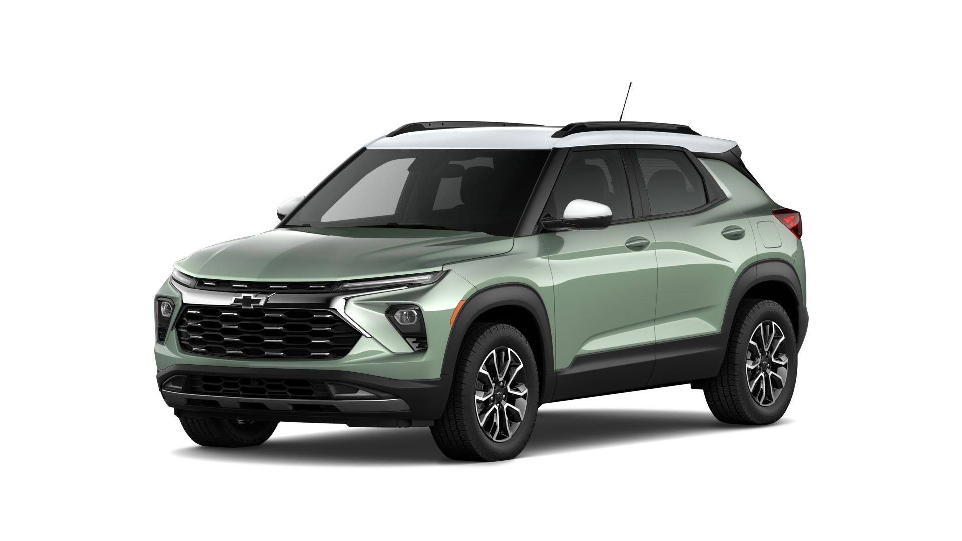 2025 Chevrolet Trailblazer ACTIV photo 3