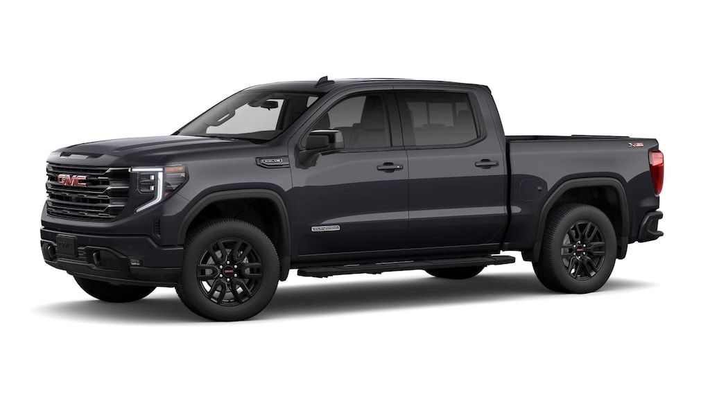 New 2026 GMC Sierra 1500 Elevation Truck