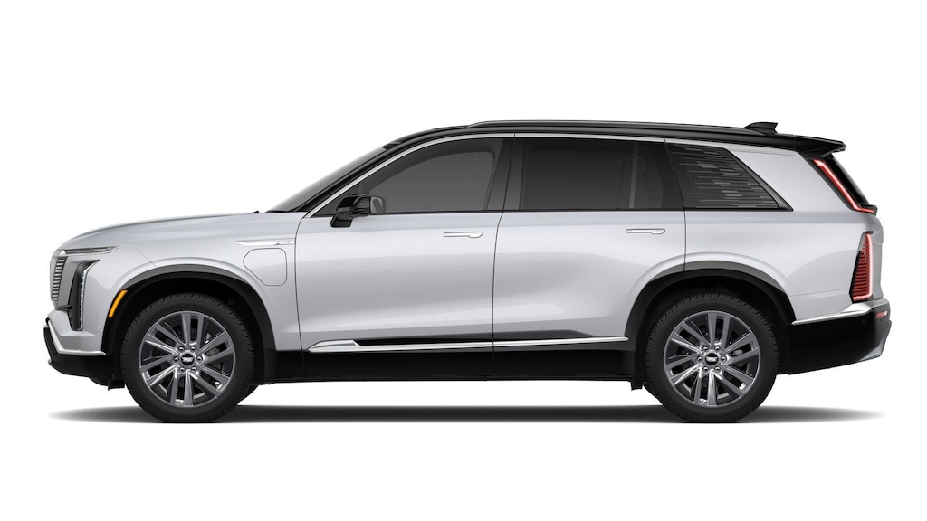 New 2026 CADILLAC VISTIQ Luxury SUV