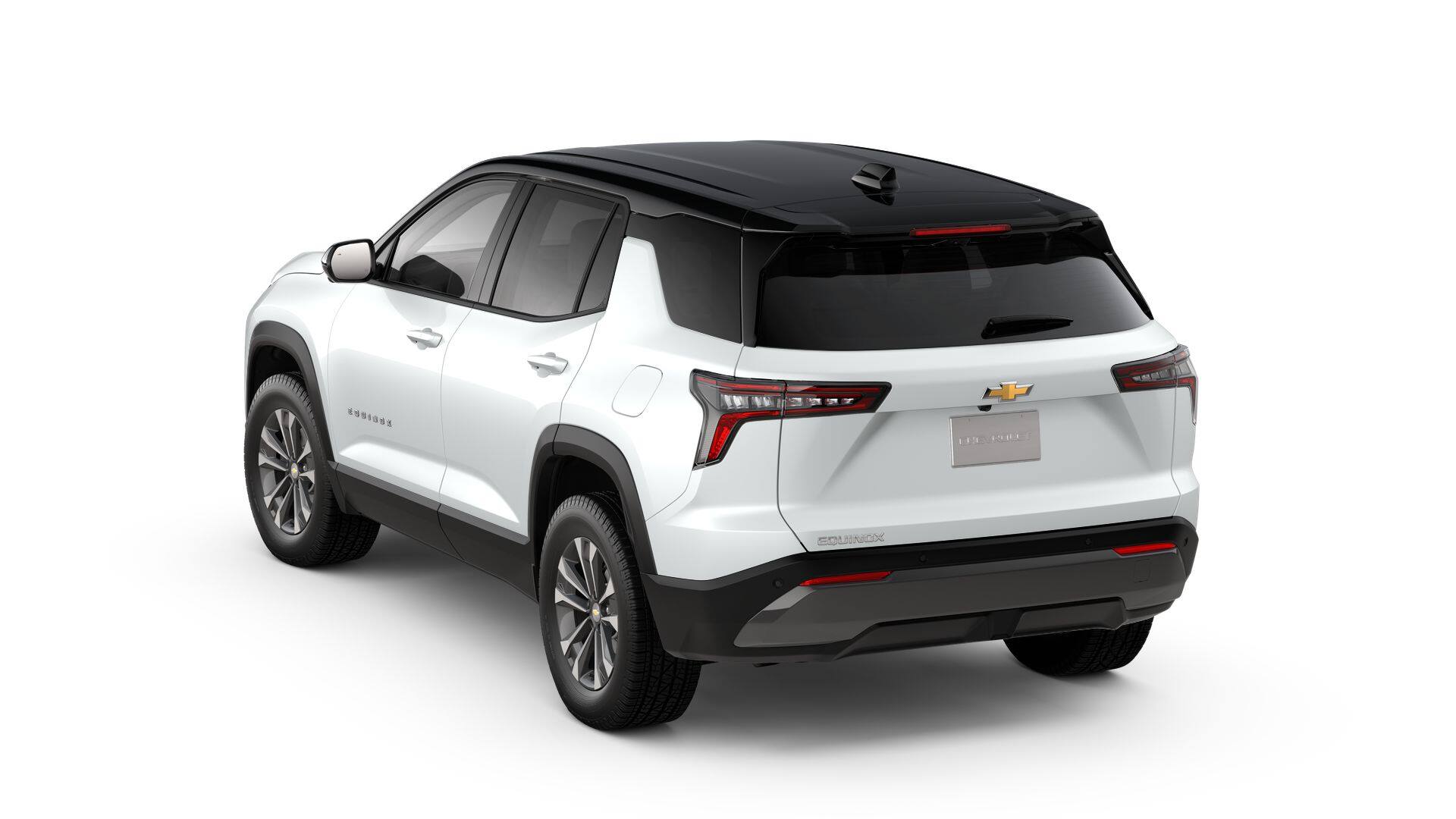 2026 Chevrolet Equinox LT photo 4