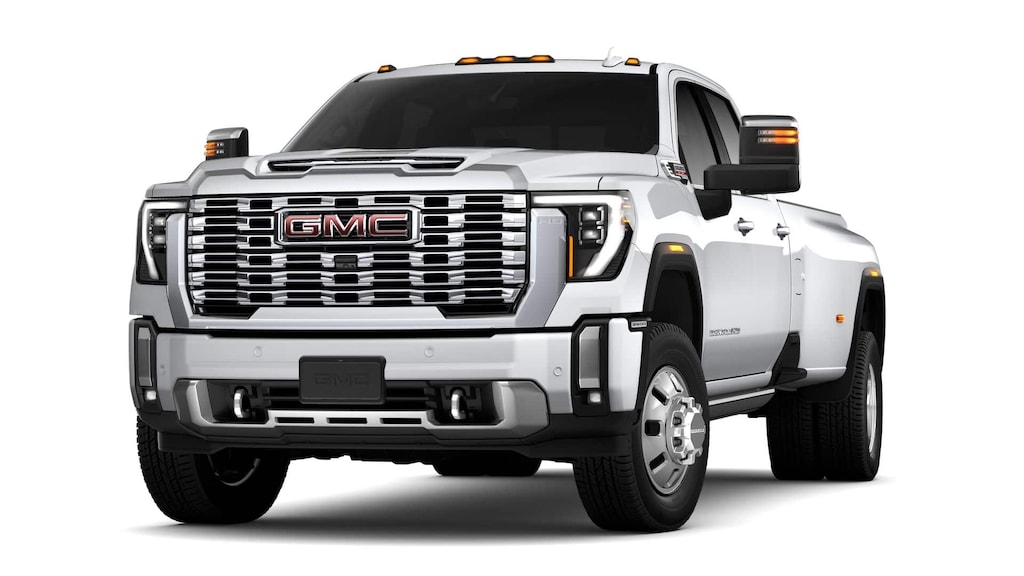 New 2026 GMC Sierra 3500 HD Denali DRW Truck