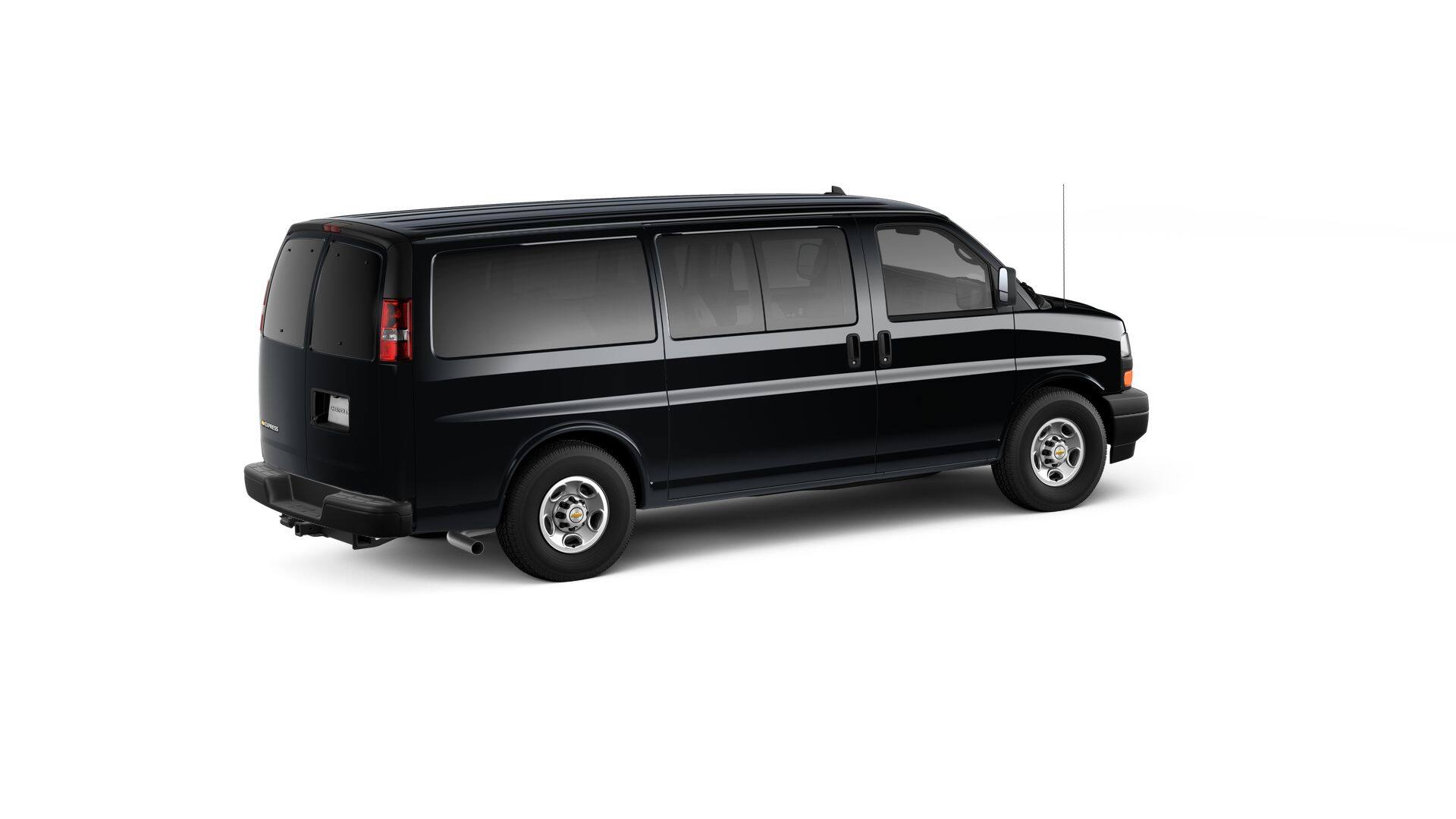 Thumbnail: 2025 Chevrolet Express - 4