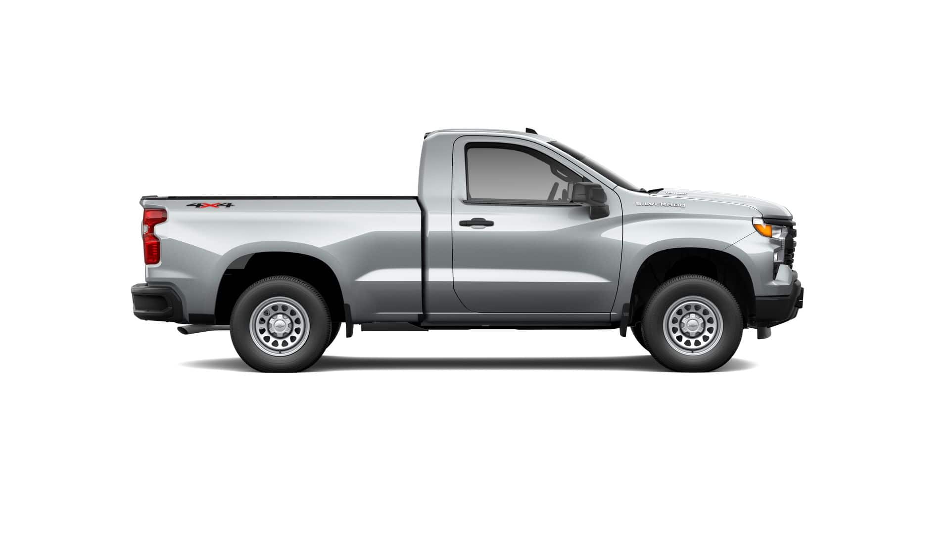 2026 Chevrolet Silverado 1500 Work Truck - Photo 31