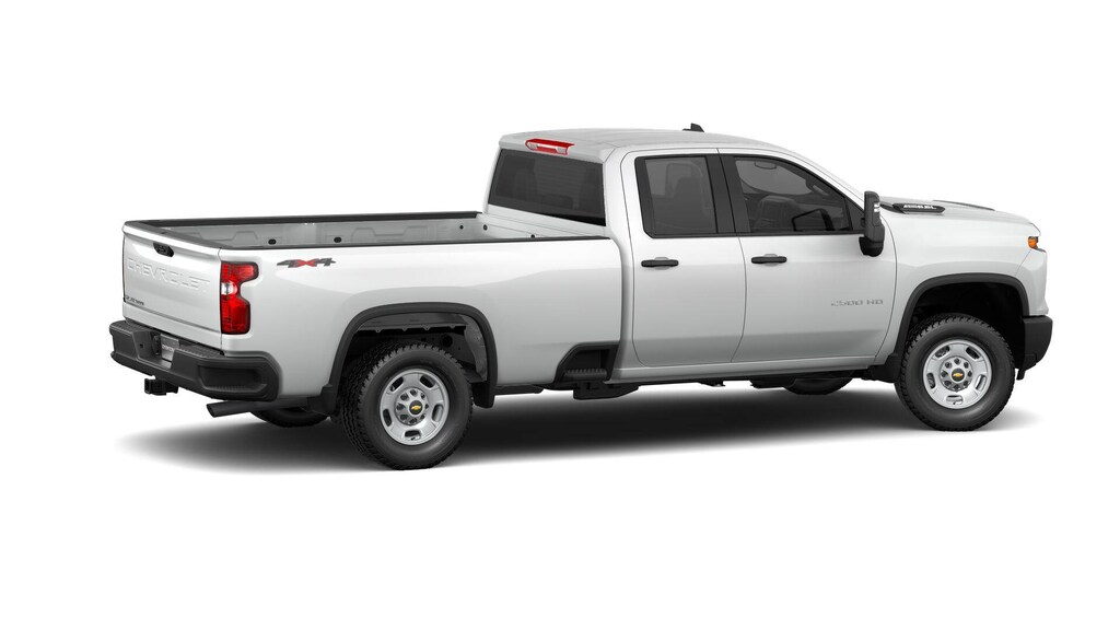 New 2024 Chevrolet Silverado 2500 HD WT Truck