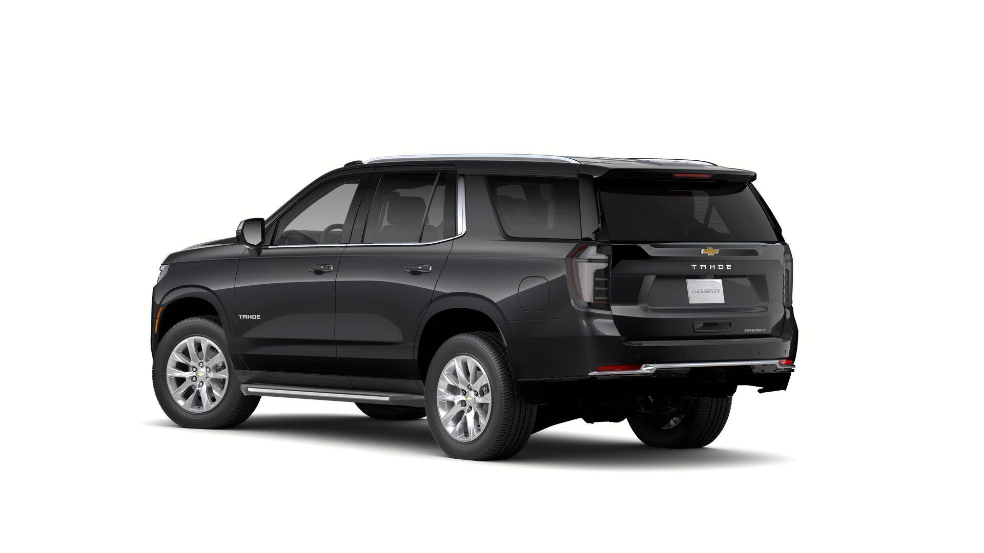 2025 Chevrolet Tahoe Premier 30