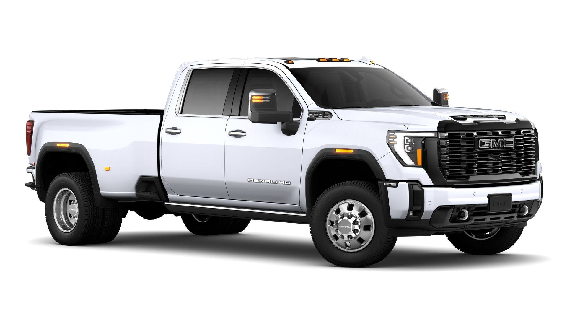 2026 Gmc Sierra 3500 HD Denali Ultimate photo 3
