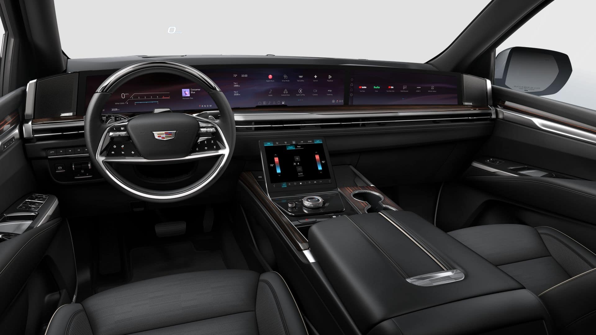 2027 Cadillac Escalade Luxury - Photo 18
