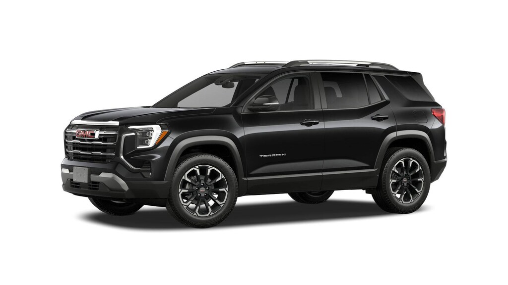 New 2027 GMC Terrain AWD Elevation SUV
