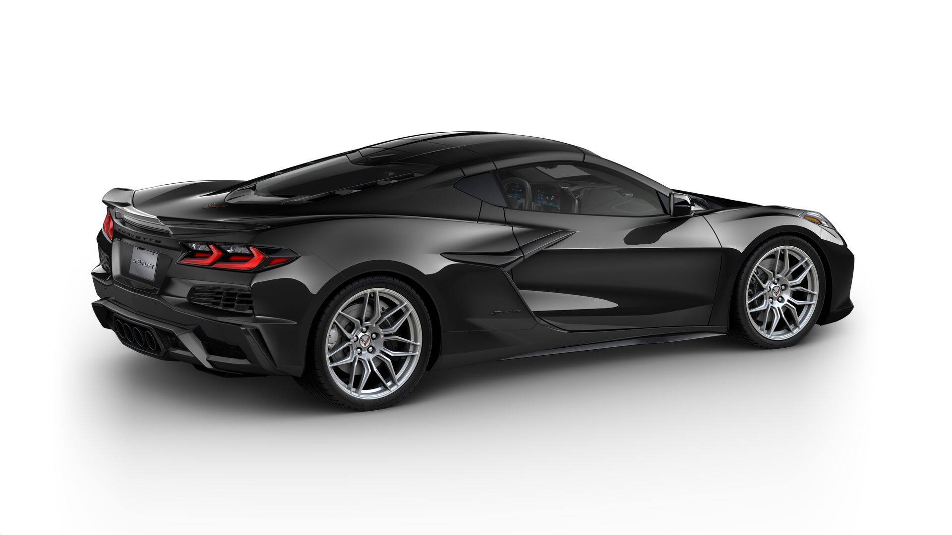 New 2027 Chevrolet Corvette Z06 1LZ Coupe