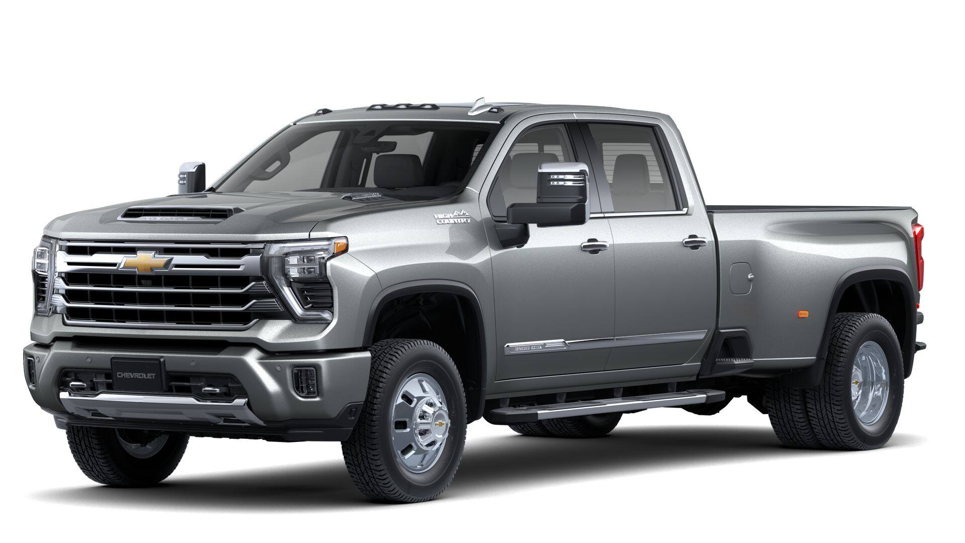 2025 Chevrolet Silverado 3500HD High Country photo 3