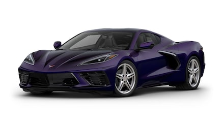 2026 Chevrolet Corvette Stingray 1LT Coupe