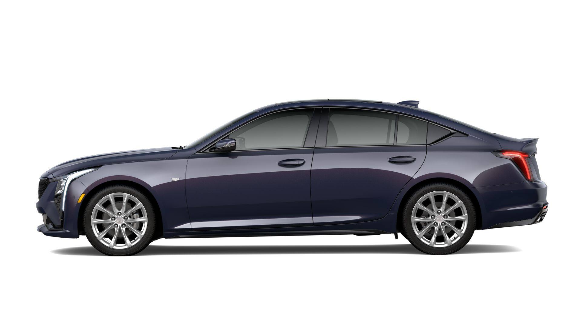 2026 Cadillac CT5 Sport photo 3