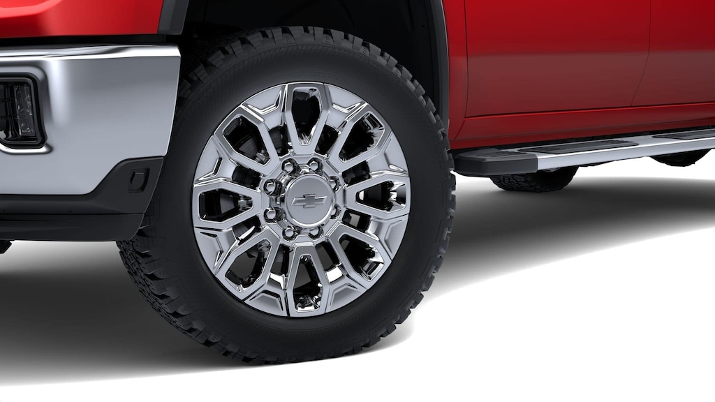 New 2026 Chevrolet Silverado 2500 HD LTZ Truck