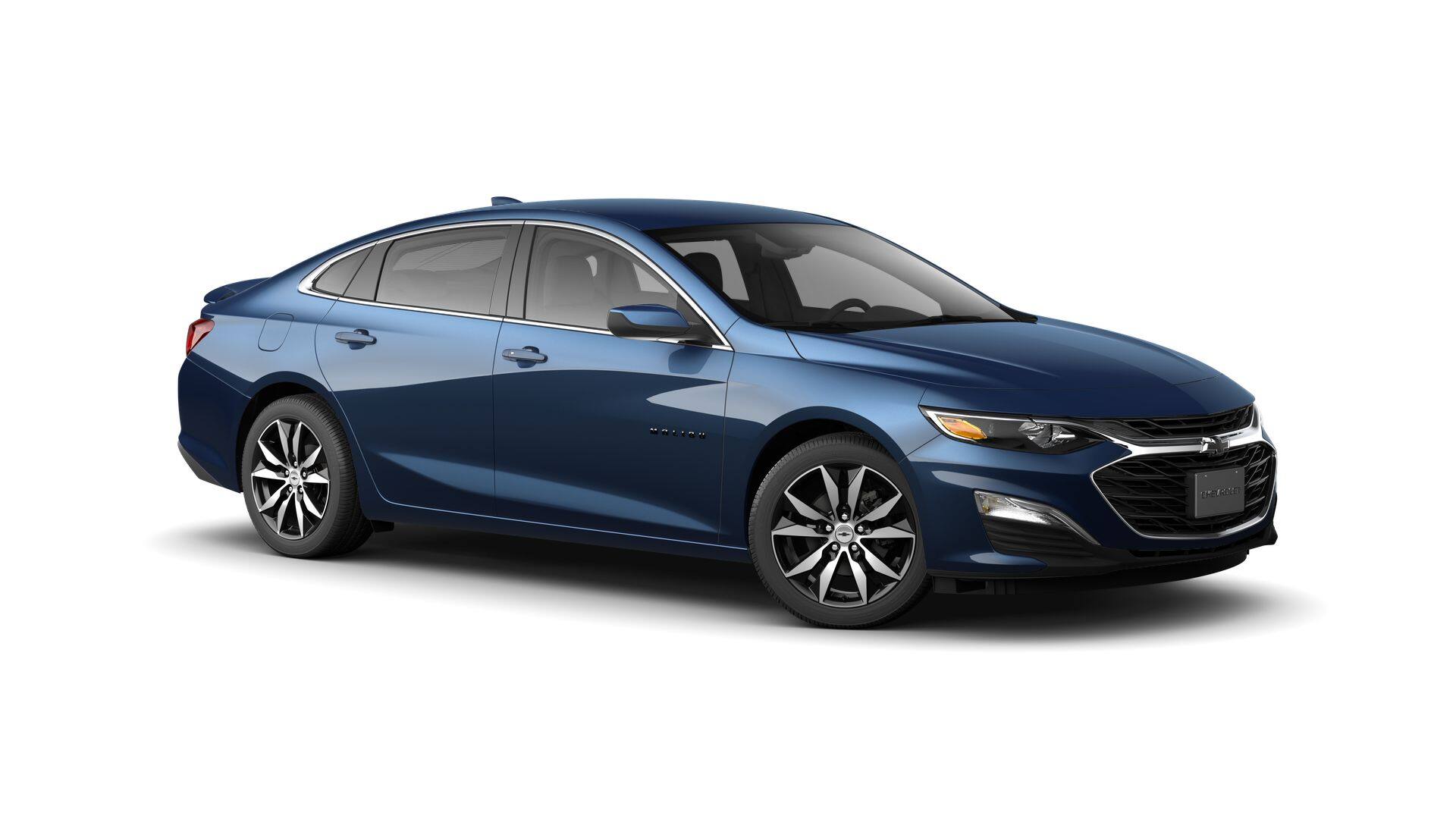 2024 Chevrolet Malibu RS photo 3