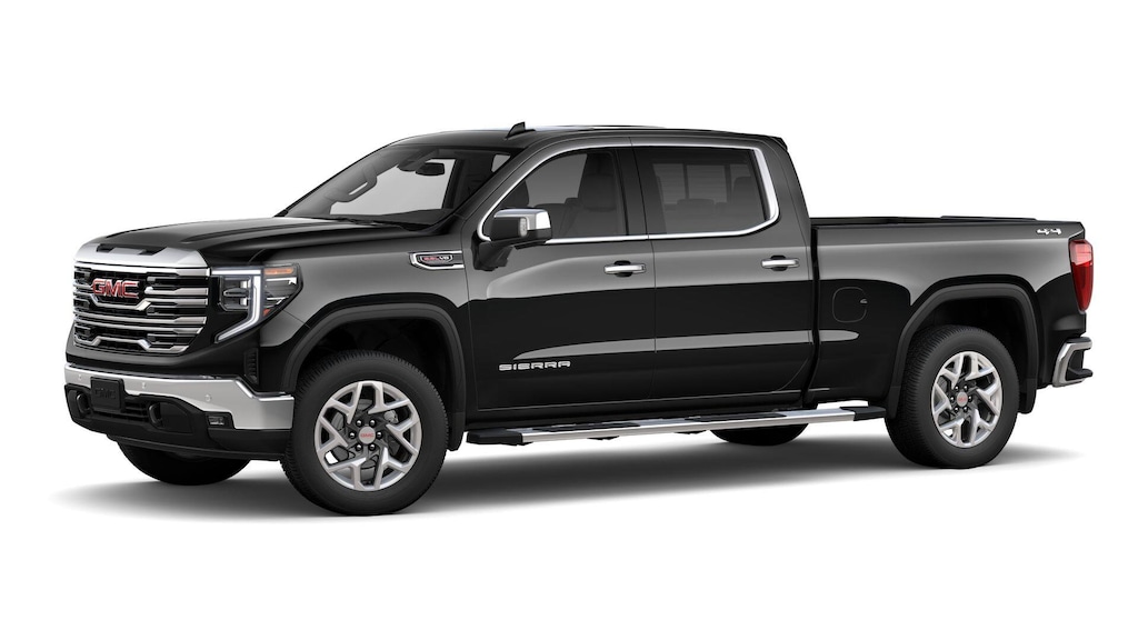 New 2026 GMC Sierra 1500 SLT Truck