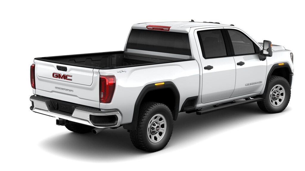 New 2026 GMC Sierra 2500 HD Pro Truck