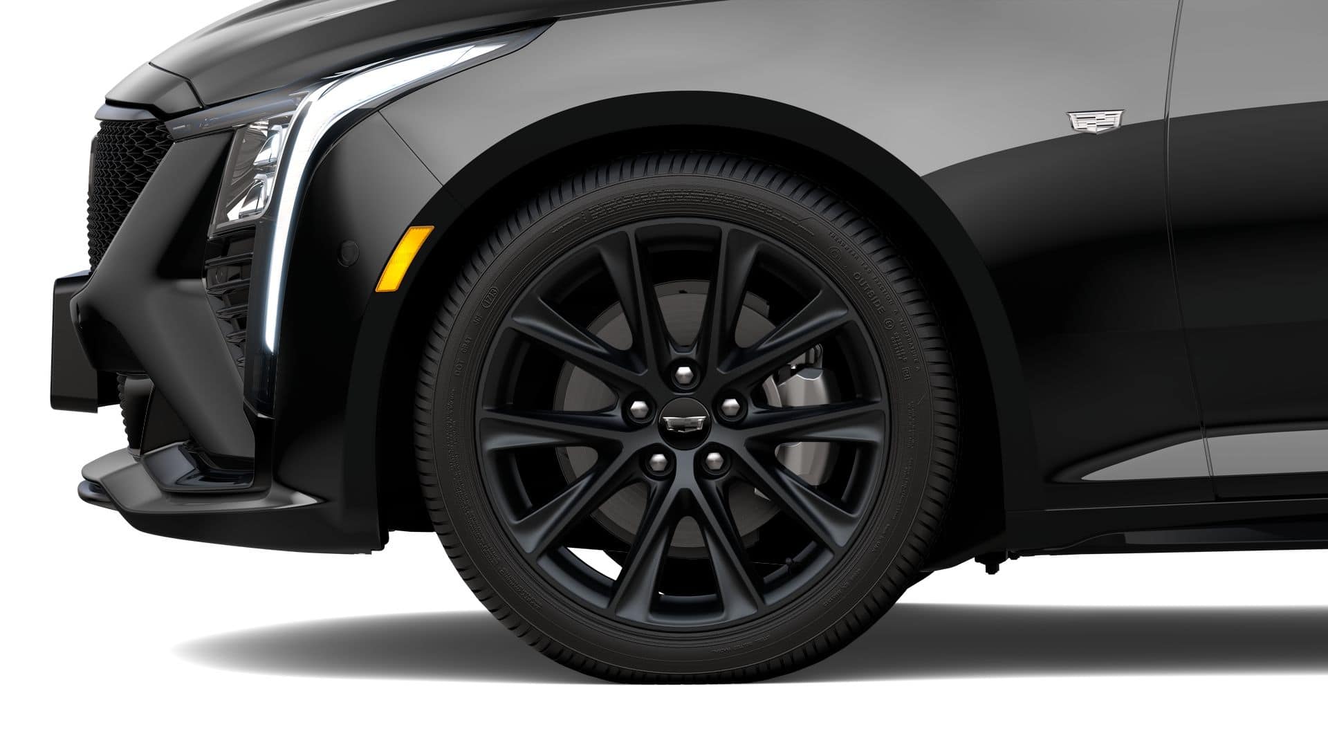 2026 Cadillac CT5 Sport - Photo 7