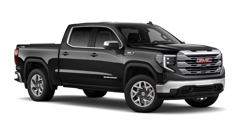 New 2026 GMC Sierra 1500 SLE Truck