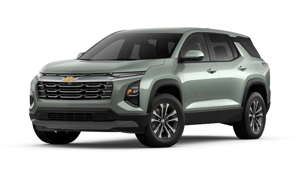 New 2025 Chevrolet Equinox LT SUV