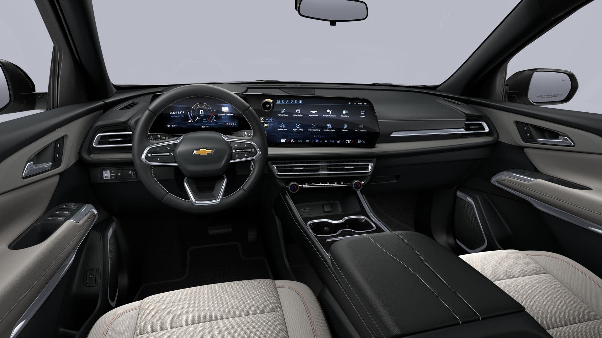 Thumbnail: 2026 Chevrolet Traverse - 5