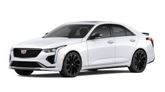 2026 CADILLAC CT4 Sport Sedan