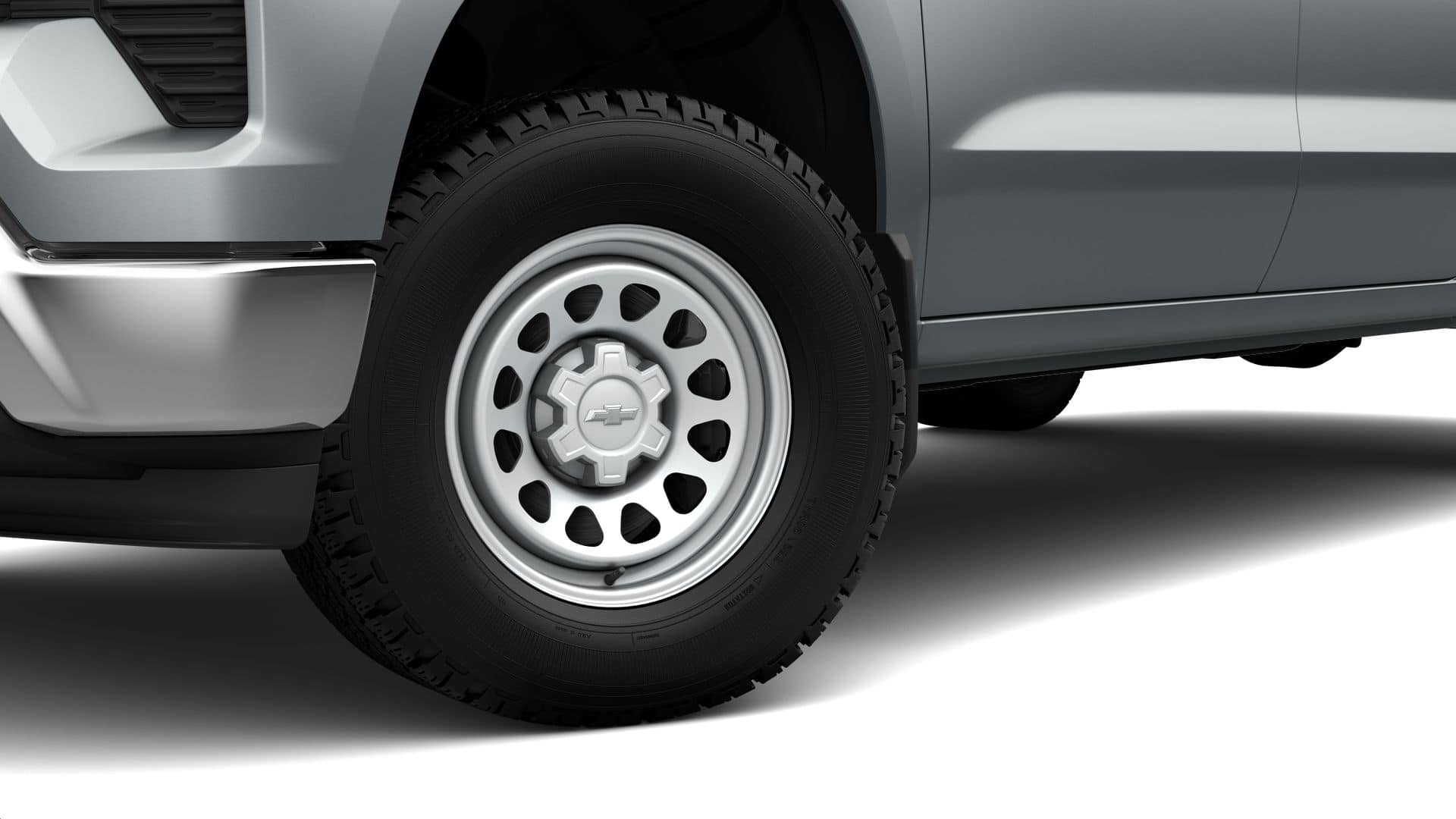 Thumbnail: 2026 Chevrolet Silverado 1500 - 28