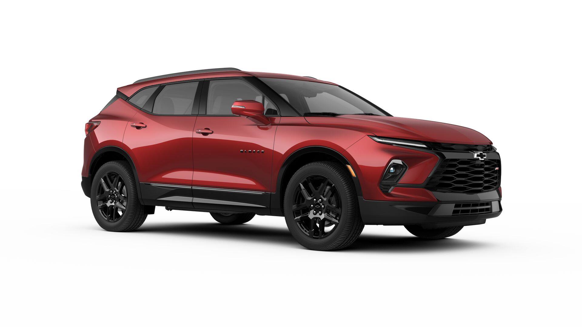 Thumbnail: 2025 Chevrolet Blazer - 6