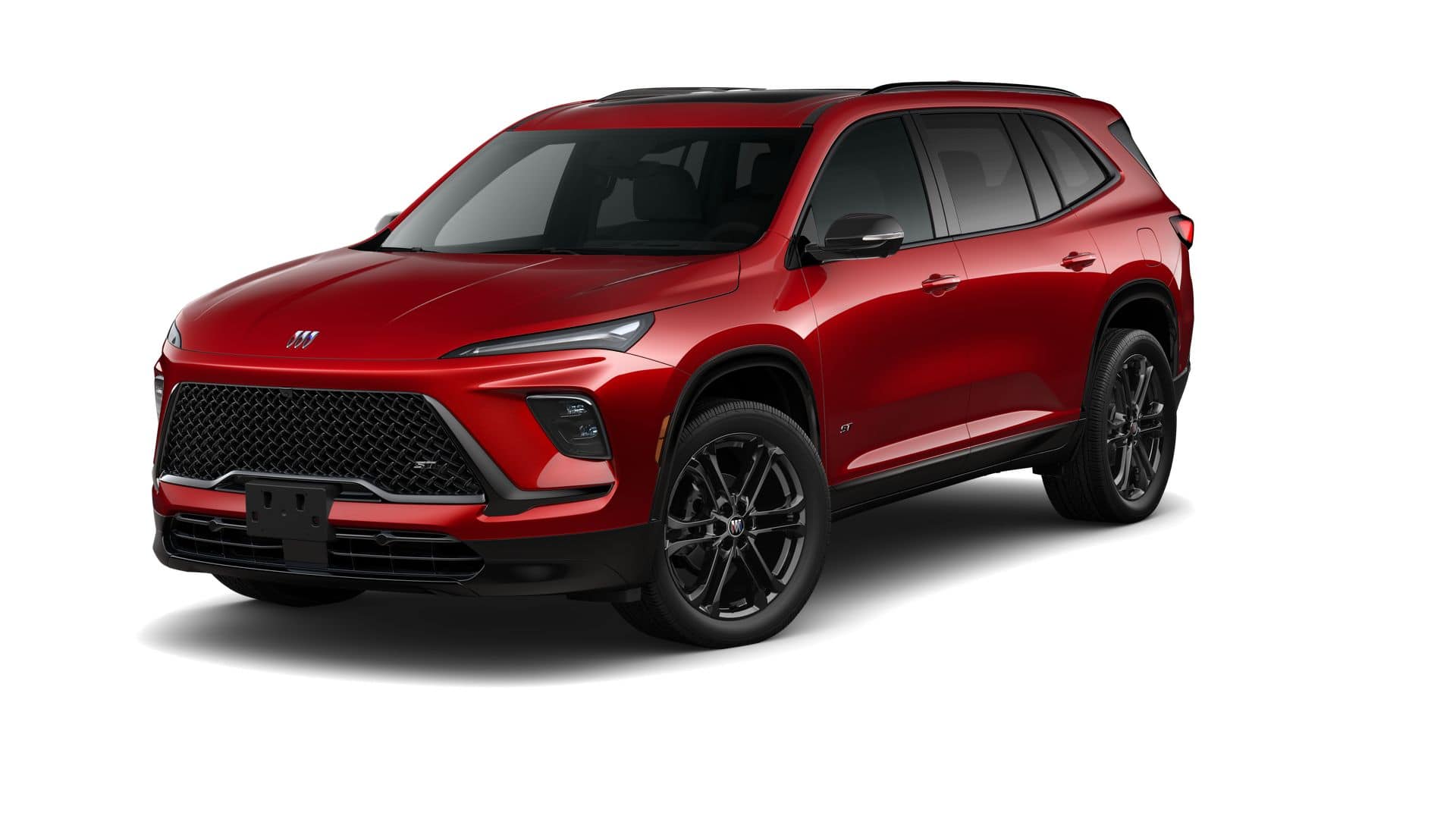 2026 Buick Enclave Sport Touring photo 2