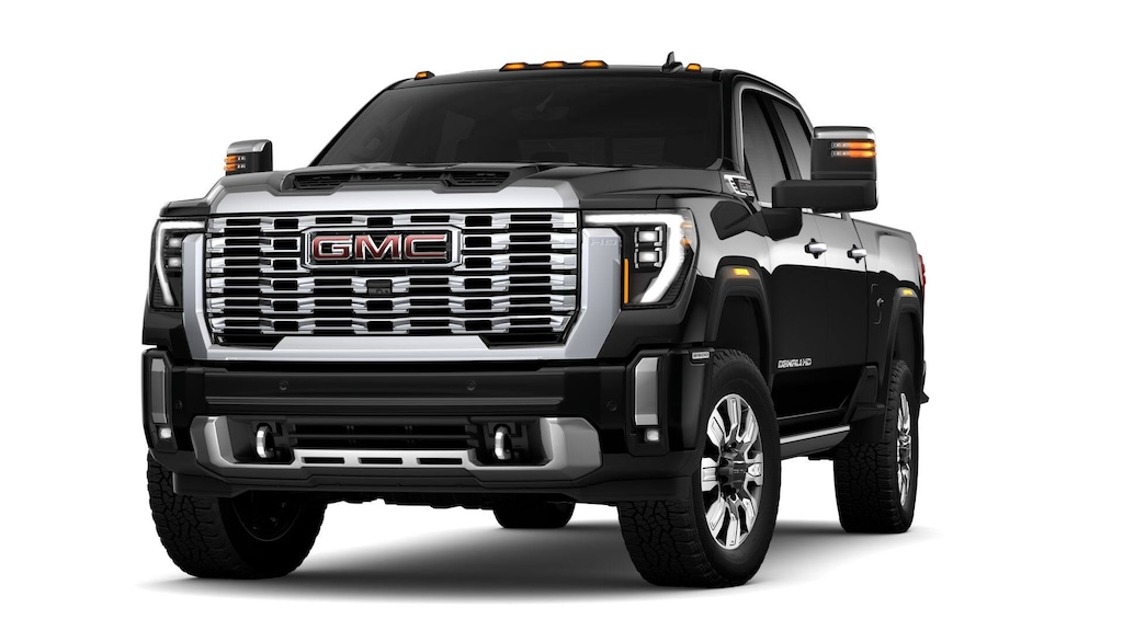 New 2026 GMC Sierra 2500 HD Denali Truck
