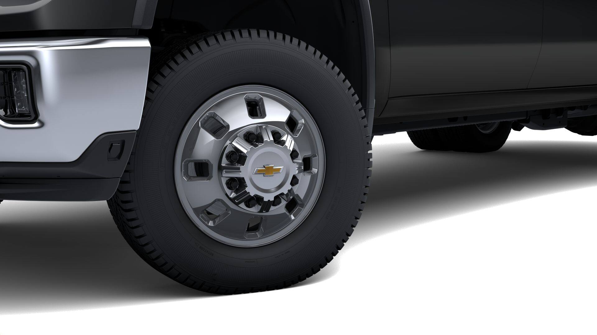 2026 Chevrolet Silverado 3500HD LTZ photo 3