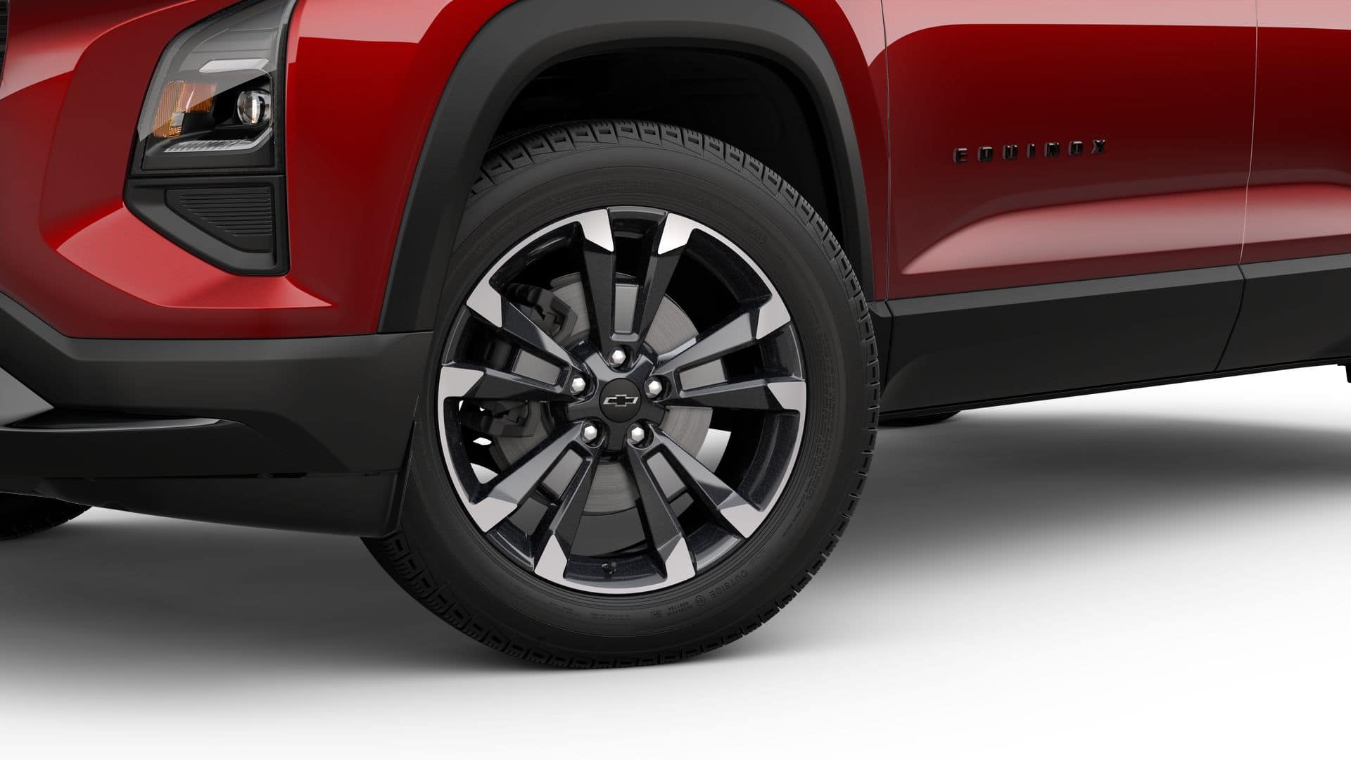 2026 Chevrolet Equinox RS photo 4