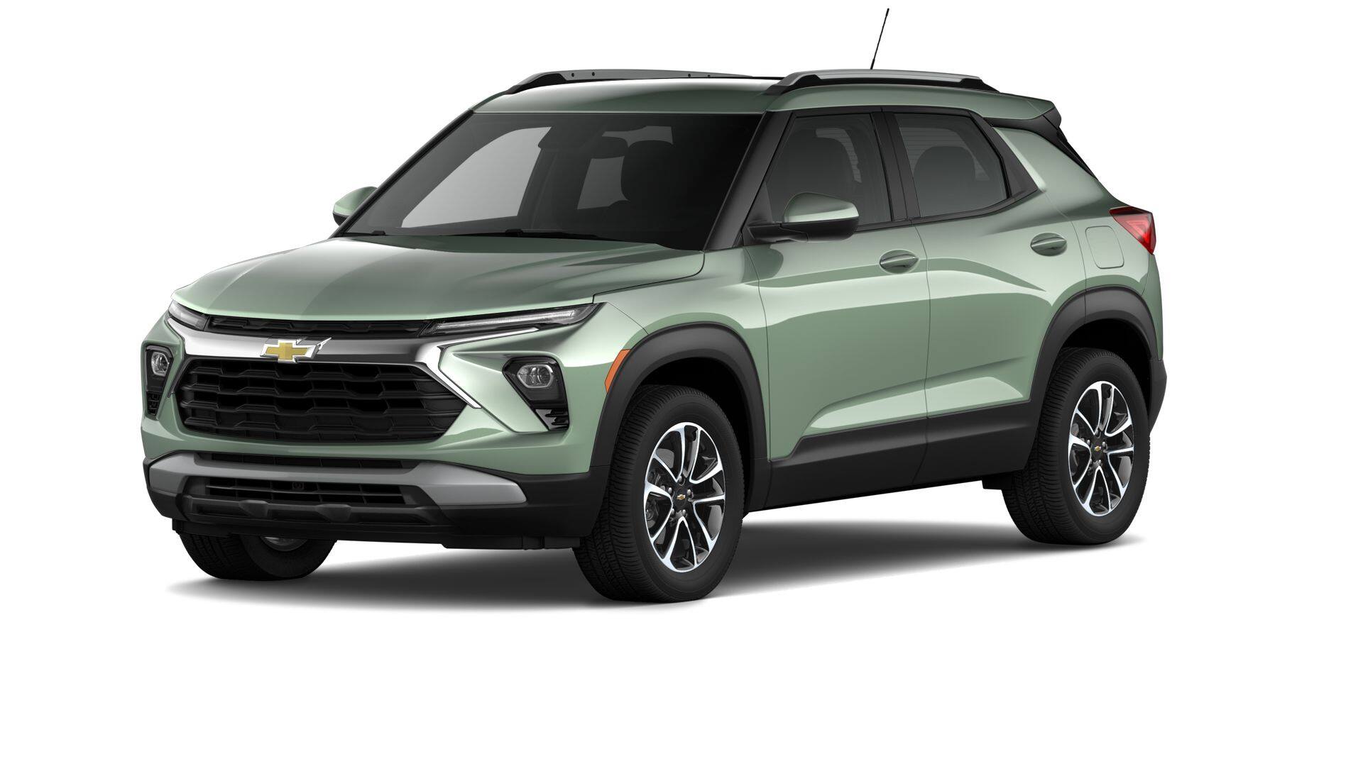 2025 Chevrolet Trailblazer LT photo 2
