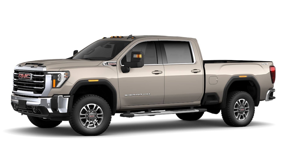 New 2026 GMC Sierra 3500 HD SLE Truck