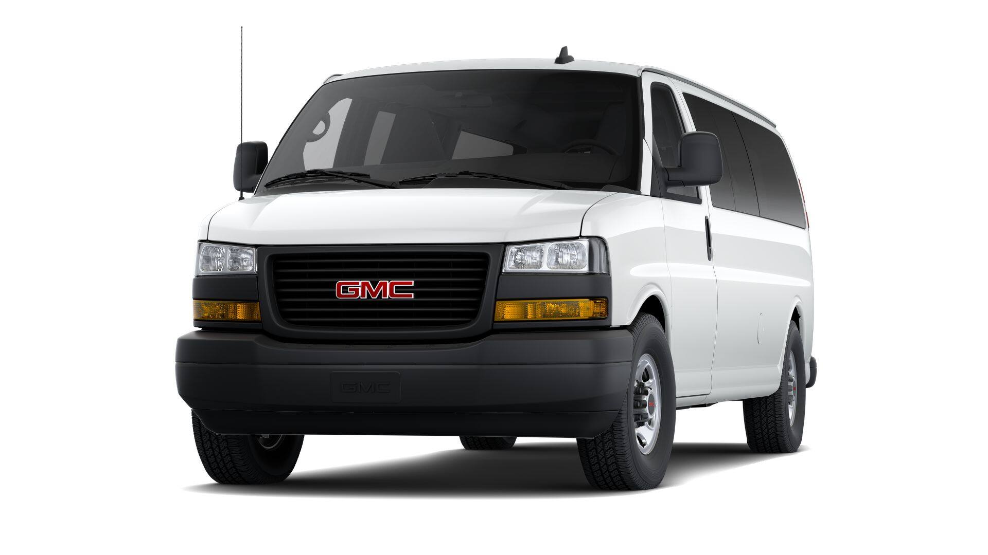 2025 GMC Savana Passenger LS's photo
