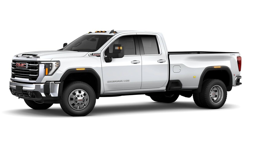 New 2026 GMC Sierra 3500 HD SLE DRW Truck